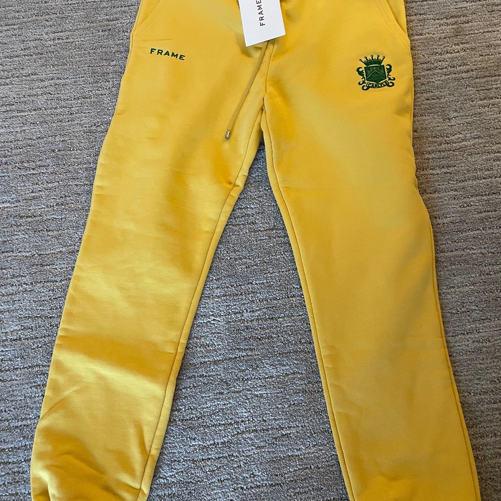 FRAME Sweatpants XS